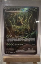 MINT/NM Wo-Chien ex 257/193 Sv02: Paldea Evolved Holo Special Illustration Rare  on eBay