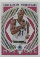 2023-24 Panini Phoenix Mystique Pink 38/99 Kevin Garnett #22 HOF 19l7