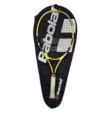 Babolat Nadal JR 25 Tennis Racquet Grip 3 7/8 - yellow Headsize 698 Cm2