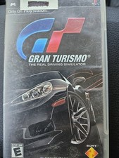 Gran Turismo (Sony PSP, 2009)