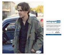 Ellar Coltrane "Boyhood" AUTOGRAPH Signed Autographed 'Mason' 8x10 Photo B ACOA