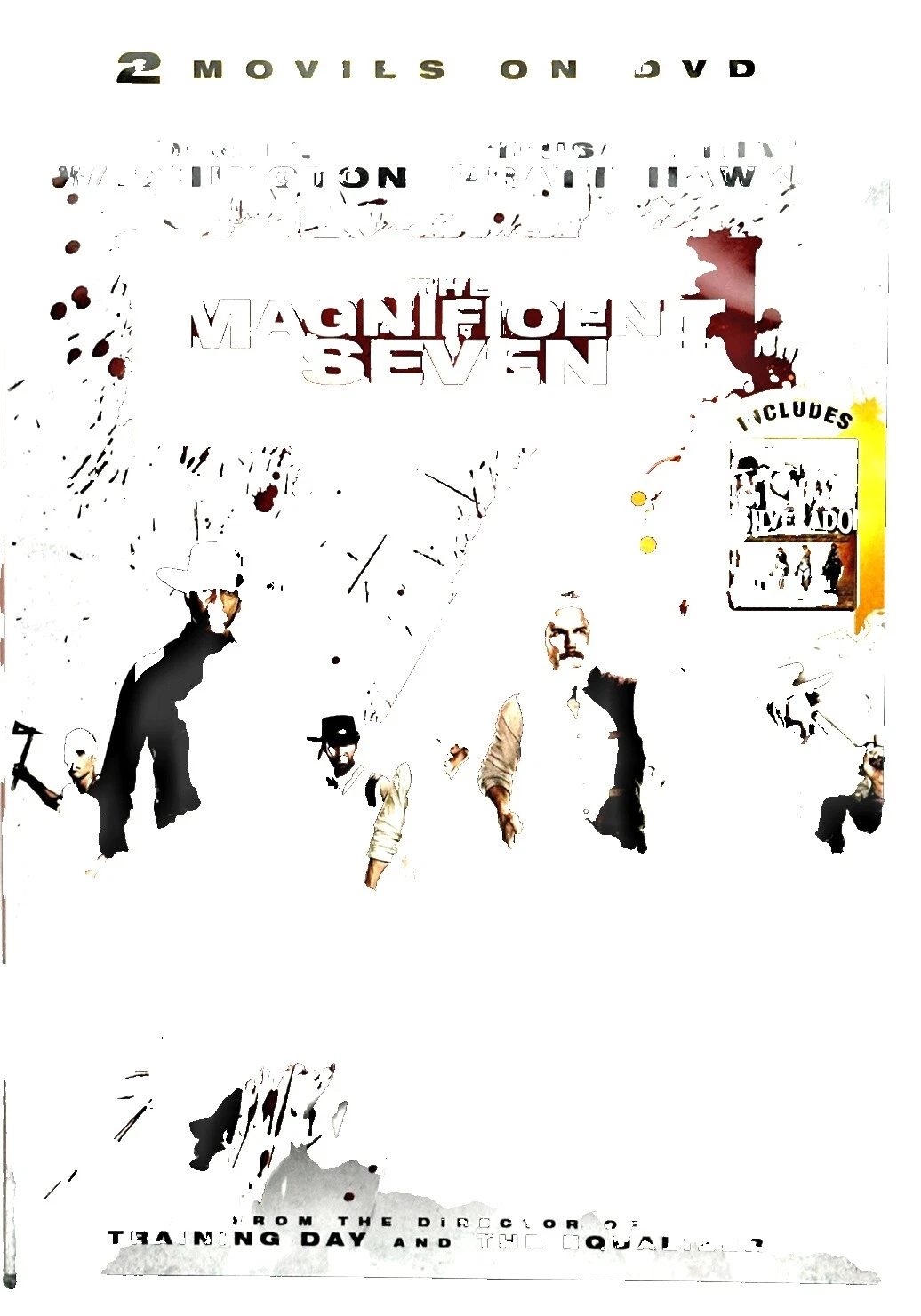 Westerns Box Set DVDs