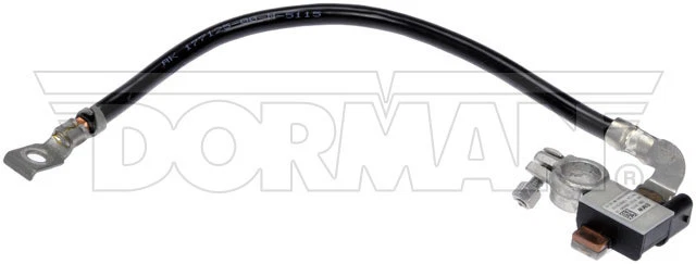 08-10 528i 335i BMW INTELIGENTE BATERÍA SENSOR CABLE 2008 528xi 601-006 Foto 4 de 4