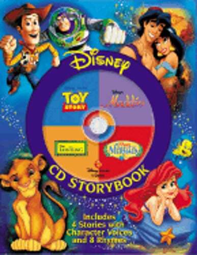 Classic Disney Adventures CD Storybook by Disney: Used - Imagen 1 de 1