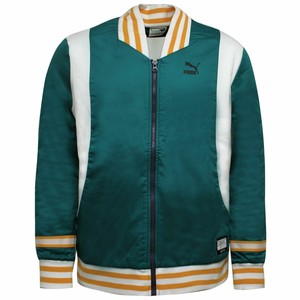 zip up track top