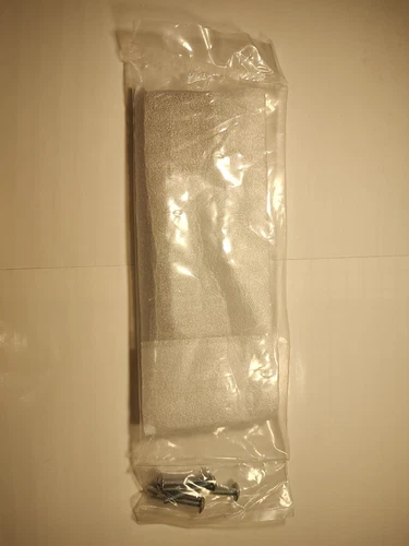 Atlas Homewares A867-BN Thin Square 5-1/16" Brushed Nickel Pull - Modern Style - Picture 4 of 5