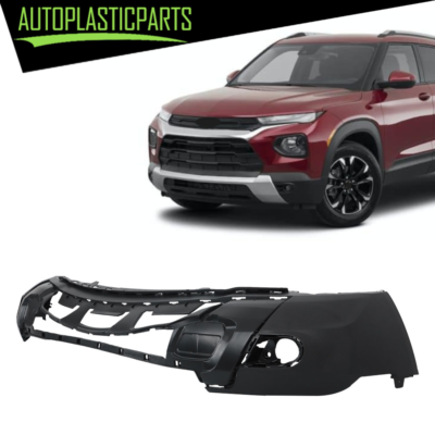 42755886 For 2021 2022 2023 Chevy Trailblazer Front Bumper