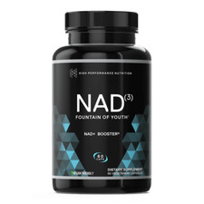 NAD+ Booster (NAD3), anti Aging Cell Booster, NRF2 Activator, Nicotinamide Ribos