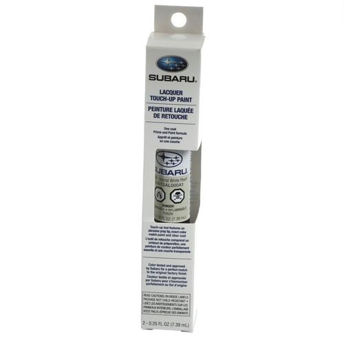 Genuine Subaru OEM Touch Up Paint Pen Crystal White Silica K1X