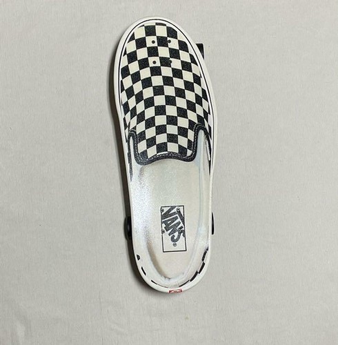 VANS × SANTA CRUZ SLIP ON CRUISER DECK 