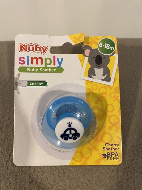 nuby soother