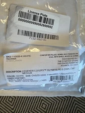 The Company Store Legends Luxe Olympia Down Medium Warmth Oversized King