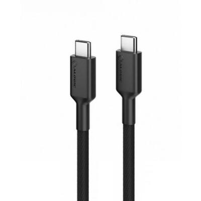 ALOGIC ELPCC202-BK USB-Kabel 2m USB 2.0 USB C Schwarz