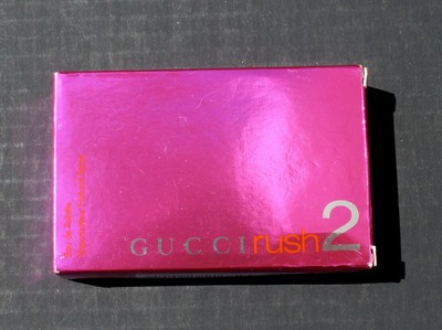 gucci rush 2 75 ml