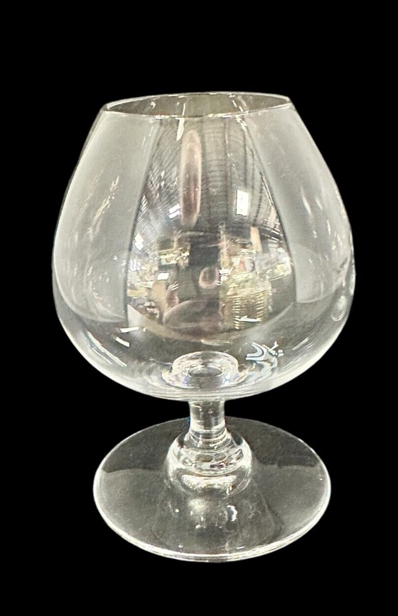 BACCARAT CRYSTAL NORMANDIE BRANDY SNIFTER SET OF 3 | eBay