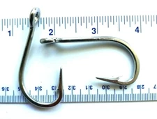 20 GT Stainless Steel Big Game Tuna Hooks size 6/0 7691S