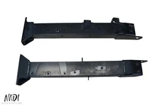 2008 - 2015 AUDI R8 REAR LEFT & RIGHT UPPER FRAME RAIL CROSSMEMBER OEM 420813704