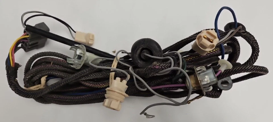 Chrysler DeSoto Dodge Plymouth Body Wiring Harness Package 3588878 NOS - Image 3 of 4