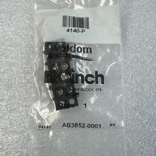 CINCH 4-140 Terminal Strip 2pcs