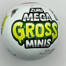 ZURU 5 Surprise Mega Gross Minis Complete Your Set You Pick Up Series 1 & 2