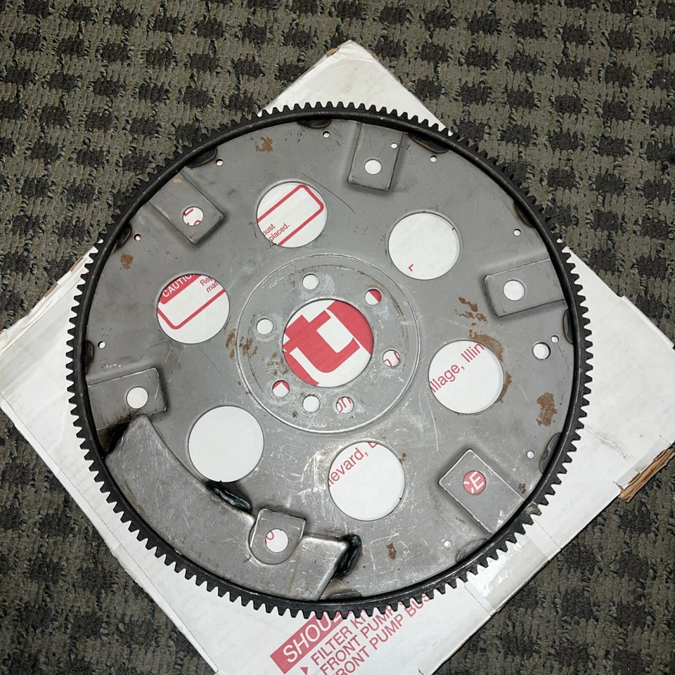 Automatic Transmission Flexplate-Auto Trans Flexplate ATP Z-135 - Image 3 of 4