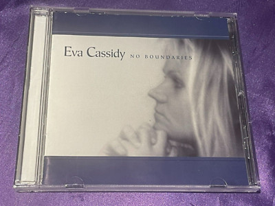 Eva Cassidy - No Boundaries - CD Album - 2001 Renata Music - NEW