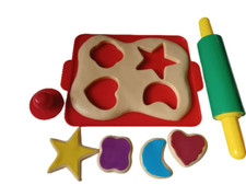 Play Food Baking Cookies From Scratch Mint