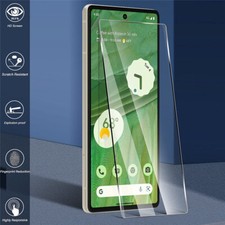 Tempered Glass Screen Protector For Google Pixel 10 Pro 10a 8a 7 6a 6 8 9a 8 Pro