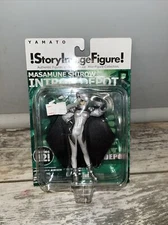 Yamato Story Image Figure Rare Masamune Shirow Intron Depot Series 2 Silver -nip