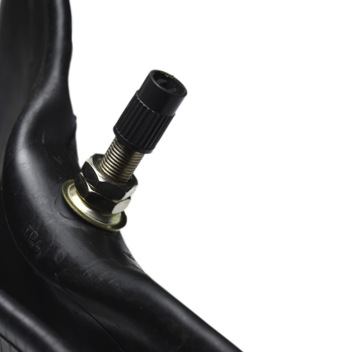 Motorcycle Inner Tube 3.50/4.10-18 - Fits 100/90-18 & 110/80-18 Tires