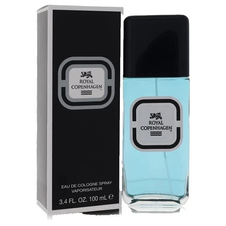 Eau de Cologne Spray Royal Copenhagen Fragancias para Hombre