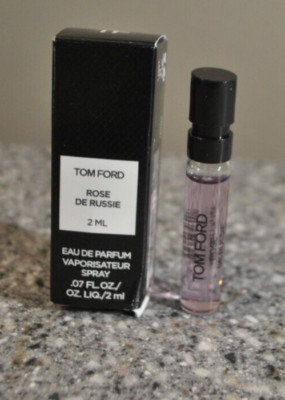 Tom Ford Rose De Russie Eau De Parfum EDP Sample Spray 2ml NEW-FAST SHIP