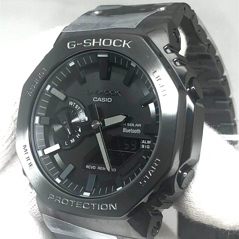 Casio G-SHOCK GM-B2100BD-1AJF GM-B2100BD-1A Full Metal Men's