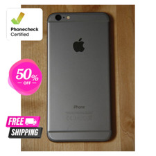 Apple iPhone 6 Plus 16GB/64GB, Unlocked, Various Colors, Free Shipping Return