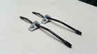 <!--F#f_0-->Holden Torana LH/LX Black Windscreen Washer Jet Nozzle Pair<!--F/-->