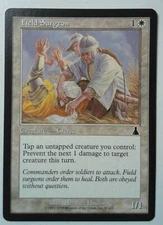 Field Surgeon *Common* Magic MtG x1 Urza's Destiny SP