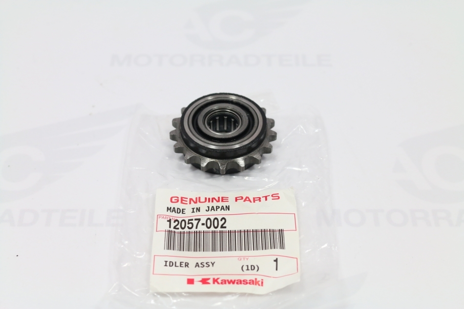 Kawasaki Z1 Z900 Z1000 A1A4 Rad Zahnrad Steuerkettenführung cam chain