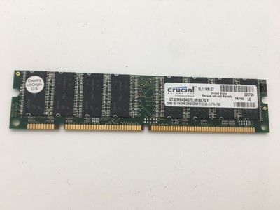256Mo RAM Mémoire Aopen MX3S-U (PC133) carte mémoire mère OFFTEK