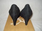 100% AUTHENTIC NEW WOMEN LOUBOUTIN MELISA SUEDE WEDGE BOOTS/BOOTY US 7.5 — photo 7