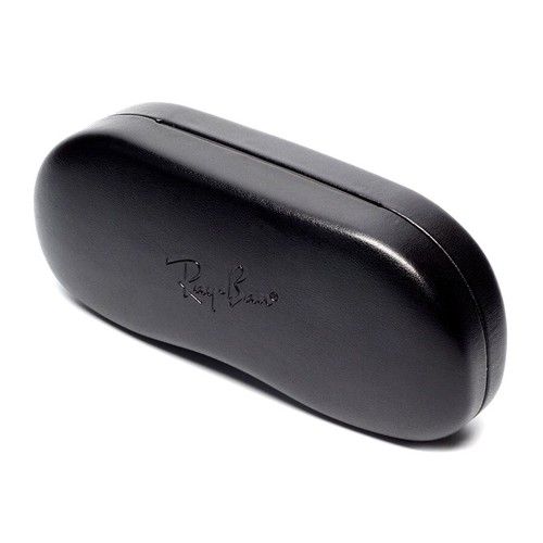 Ray ban Universal Black Medium Hard Case for Eyeglasses & Reading Glasses - Picture 3 of 4