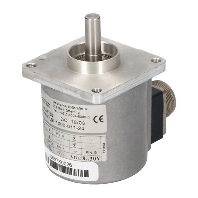 LTN G71SSTLBI-1000-011-24 Incremental Encoder Used UMP