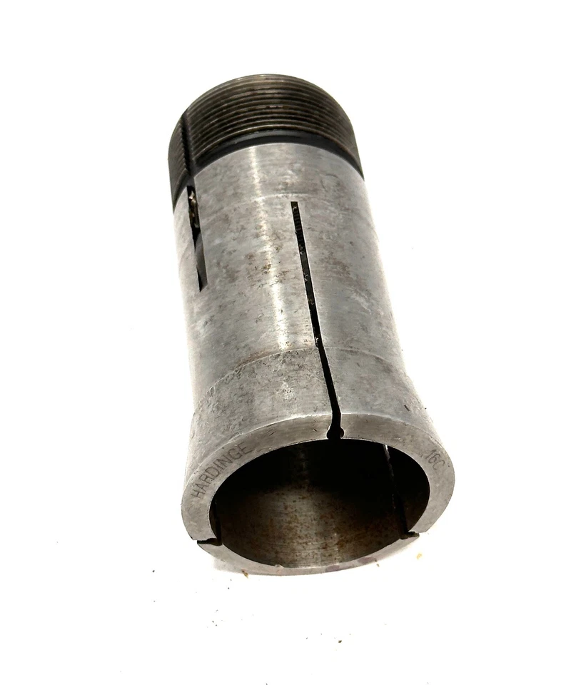 Hardinge 16C Round Collet 1.80 in Size - Image 2 of 4