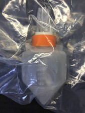 SPECTRUM 500mL Process Reservoir w/ Conical Bottom 3 Dip Tubes ACBT-500-F2N