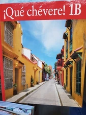 ¡Qué chévere! 1B NEW 