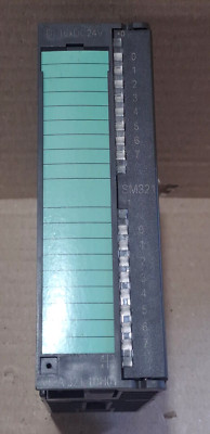 VIPA 321-1BH01 SM321 Digital Input, 16DI, 24VDC 1 pcs
