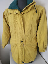 Men'sCoat Jacket Windbreaker Detachable Hood  Waterproof  MPC  Size 36 Tenson