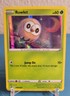 Pokemon Rowlet SWSH220 Sword & Shield Black Star Promo Holo