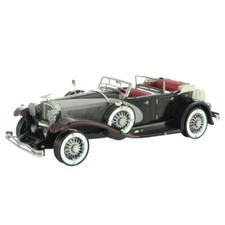 Metal Earth - Duesenberg 1935 Model J DIY Model 3D Assemble Steel Sheet Gift