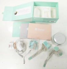 UntestedOwlet Smart Sock 2 Baby Foot Monitor Heart Rate Oxygen