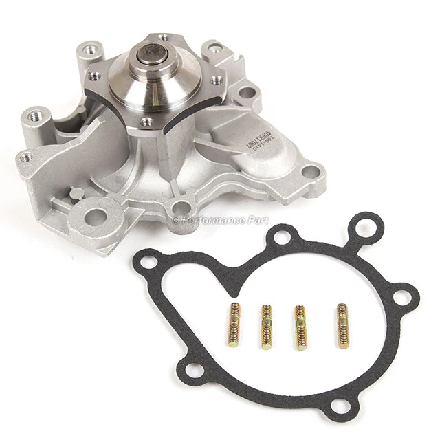 GMB Water Pump for Mazda Protege 626 MX6 Ford Probe 1.8 2.0 - Image 3 of 4